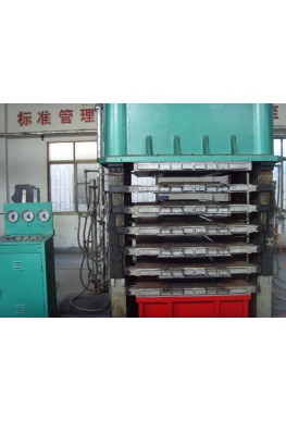 EPDM 發(fā)泡機(jī)